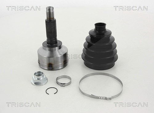 Triscan Gelenksatz, Antriebswelle [Hersteller-Nr. 854018111] für Kia