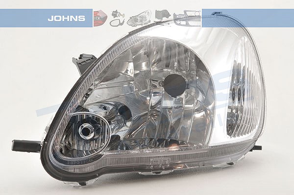 Johns Scheinwerfer H4 mit Stellmotor ICHIKOH [Hersteller-Nr. 815509-3] für Toyota