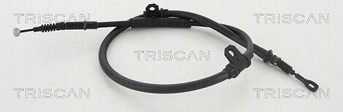 Triscan Seilzug, Feststellbremse [Hersteller-Nr. 814043197] für Hyundai