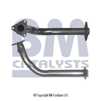 Bm Catalysts Abgasrohr [Hersteller-Nr. BM70534] für Kia