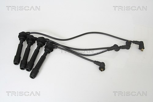 Triscan Zündleitungssatz [Hersteller-Nr. 886043004] für Hyundai