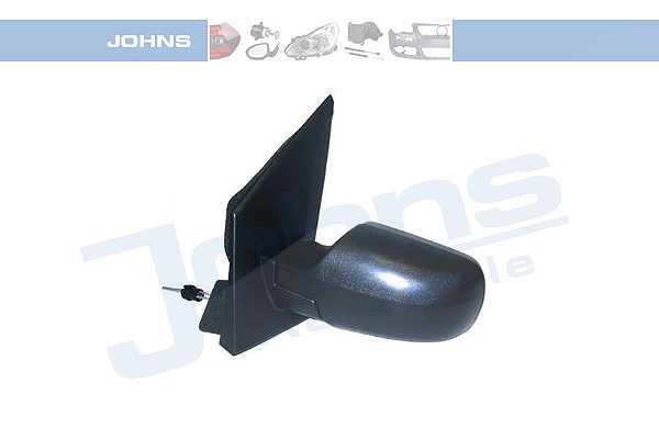 Johns Außenspiegel links (Fahrerseite) [Hersteller-Nr. 320237-1] für Ford
