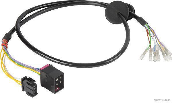 Herth+buss Elparts Reparatursatz, Kabelsatz [Hersteller-Nr. 51277051] für Audi