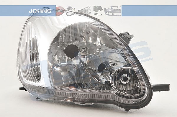 Johns Scheinwerfer H4 mit Stellmotor ICHIKOH [Hersteller-Nr. 815510-3] für Toyota