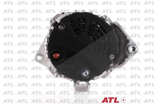 Atl Autotechnik Lichtmaschine 120 A [Hersteller-Nr. L69860] für Fiat, Citroën, Peugeot