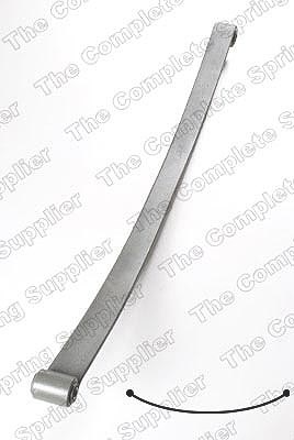 Lesjöfors Federnpaket [Hersteller-Nr. 5856809] für Mercedes-Benz, VW