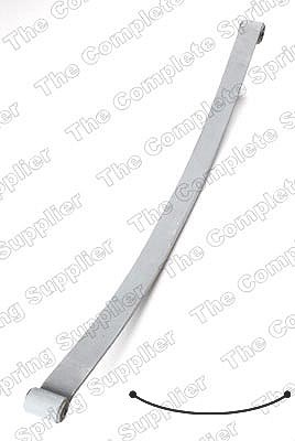 Lesjöfors Federnpaket [Hersteller-Nr. 5856811] für VW, Mercedes-Benz
