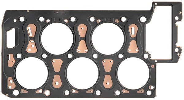 Elring Dichtung, Zylinderkopf [Hersteller-Nr. 710.662] für VW, Seat