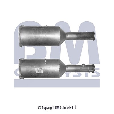 Bm Catalysts Ruß-/Partikelfilter, Abgasanlage [Hersteller-Nr. BM11037P] für Peugeot