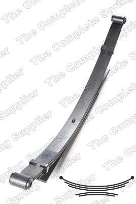 Lesjöfors Federnpaket [Hersteller-Nr. 6127529] für Mazda, Ford