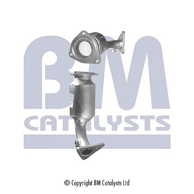 Bm Catalysts Katalysator [Hersteller-Nr. BM91586H] für Chevrolet