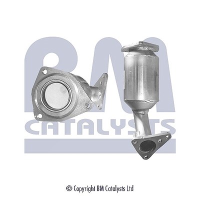 Bm Catalysts Katalysator [Hersteller-Nr. BM91595H] für Chevrolet