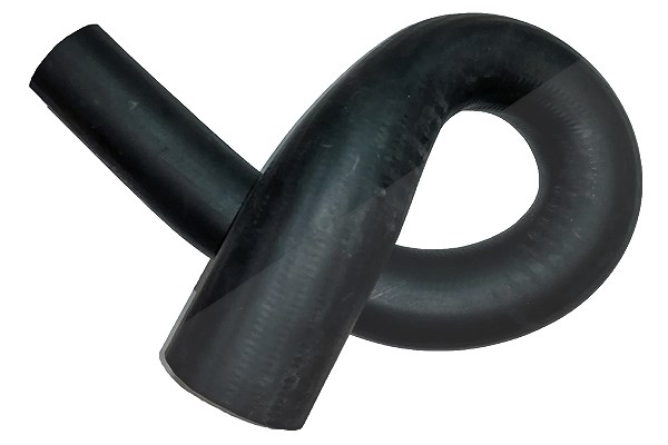 Bugiad Ladeluftschlauch [Hersteller-Nr. 85608] für Opel