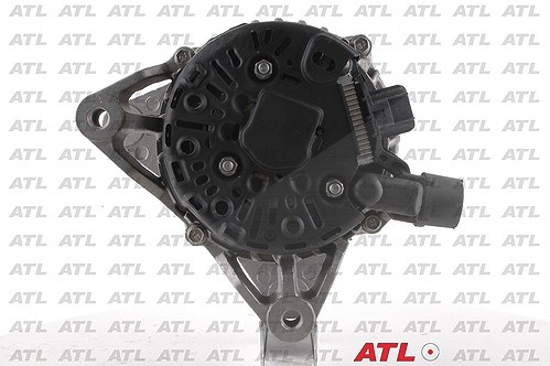 Atl Autotechnik Lichtmaschine Ford 80A [Hersteller-Nr. L49150] für Ford, Mazda