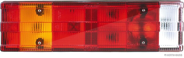 Herth+buss Elparts Heckleuchte [Hersteller-Nr. 83840606] für Mercedes-Benz, VW