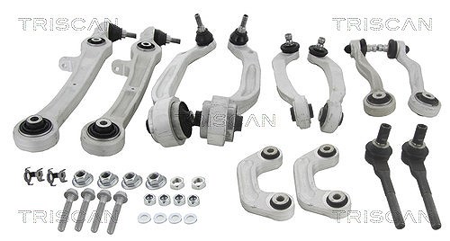 Triscan Reparatursatz, Querlenker [Hersteller-Nr. 85002903105] für Audi