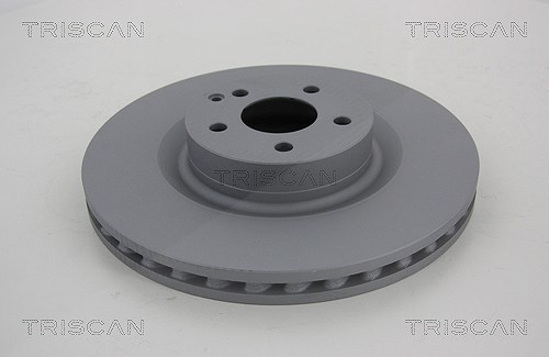 Triscan 1x Bremsscheibe [Hersteller-Nr. 8120231004C] für Mercedes-Benz