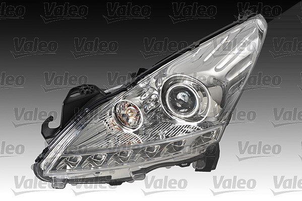 Valeo Hauptscheinwerfer [Hersteller-Nr. 044603] für Peugeot