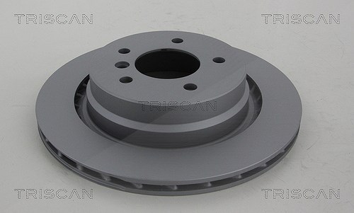 Triscan 1x Bremsscheibe [Hersteller-Nr. 8120111031C] für BMW