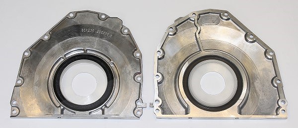 Elring Wellendichtring, Kurbelwelle [Hersteller-Nr. 750.330] für VW, Skoda, Audi