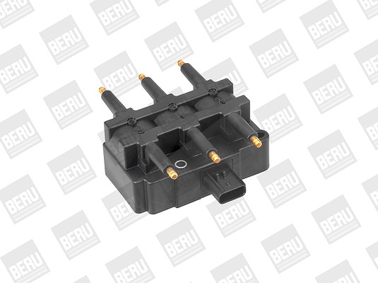 Beru Zündspule [Hersteller-Nr. ZS455] für Chrysler, VW, Jeep