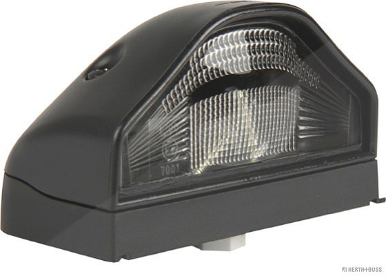 Herth+buss Elparts Kennzeichenleuchte [Hersteller-Nr. 84750047] für Renault Trucks