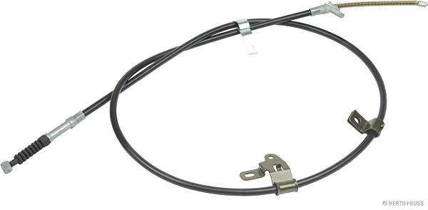Herth+buss Jakoparts Handbremsseil Scheibenbremse Hinterachse [Hersteller-Nr. J3922060] für Toyota