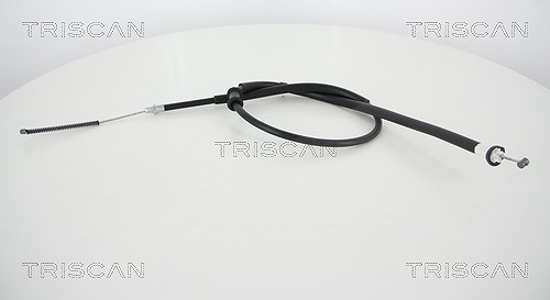 Triscan 1x Handbremsseil Trommelbremse Hinterachse [Hersteller-Nr. 8140161116] für Ford