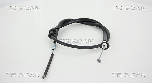 Triscan 1x Handbremsseil Trommelbremse Hinterachse [Hersteller-Nr. 8140161117] für Ford