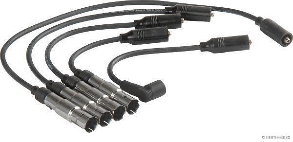 Herth+buss Elparts Zündleitungssatz [Hersteller-Nr. 51279223] für Audi, VW