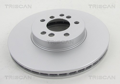 Triscan 1x Bremsscheibe Vorderachse Belüftet [Hersteller-Nr. 812011148C] für BMW