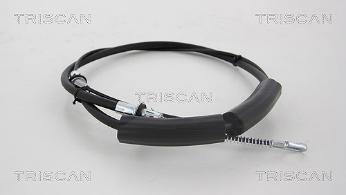 Triscan 1x Handbremsseil Scheibenbremse Hinterachse [Hersteller-Nr. 814080104] für Chrysler, Dodge
