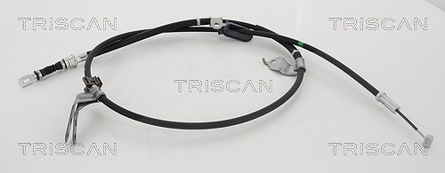 Triscan Seilzug, Feststellbremse [Hersteller-Nr. 814040183] für Honda