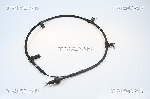 Triscan Handbremsseil Trommelbremse Hinterachse [Hersteller-Nr. 814043119] für Hyundai