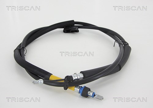 Triscan 1x Handbremsseil Scheibenbremse Hinterachse [Hersteller-Nr. 814050160] für Mazda