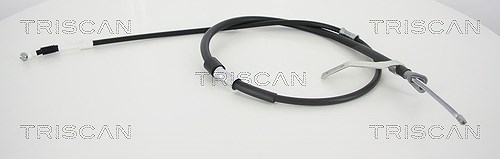 Triscan 1x Handbremsseil Scheibenbremse Hinterachse [Hersteller-Nr. 8140131146] für Toyota