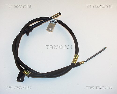 Triscan Handbremsseil Trommelbremse Hinterachse [Hersteller-Nr. 814043106] für Hyundai