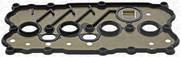 Elring Dichtung, Zylinderkopfhaube [Hersteller-Nr. 660.280] für VW, Audi