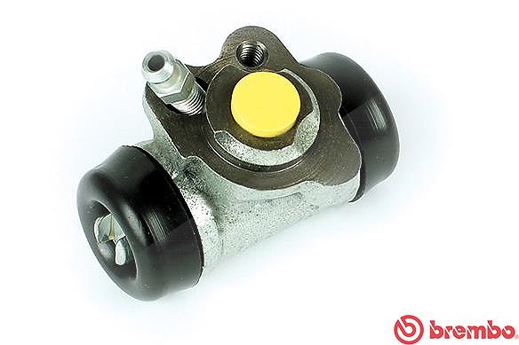 Brembo Radbremszylinder [Hersteller-Nr. A12354] für Toyota