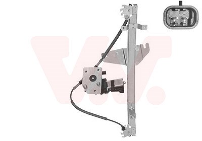 Van Wezel Fensterheber [Hersteller-Nr. 2116264] für Jeep