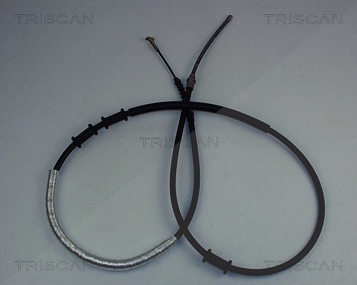 Triscan 1x Handbremsseil Hinterachse [Hersteller-Nr. 814015183] für Fiat