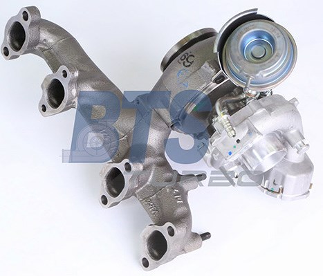 Bts Turbo Lader, Aufladung [Hersteller-Nr. T914496] für Audi, VW, Skoda, Seat