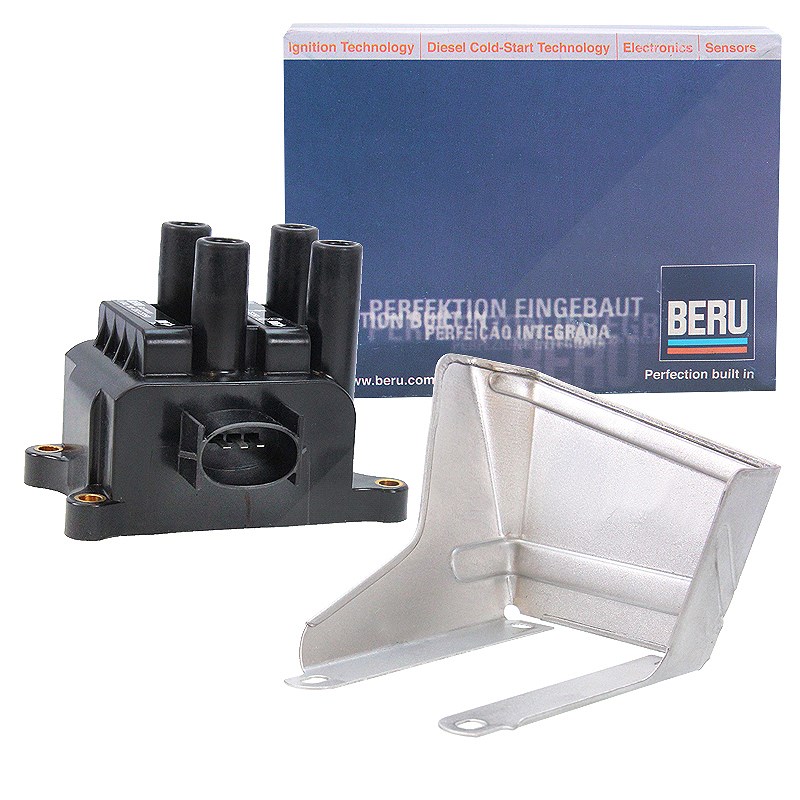 Beru Zündmodul Zündspule ZS350 [Hersteller-Nr. ZS350] für Ford, Mazda