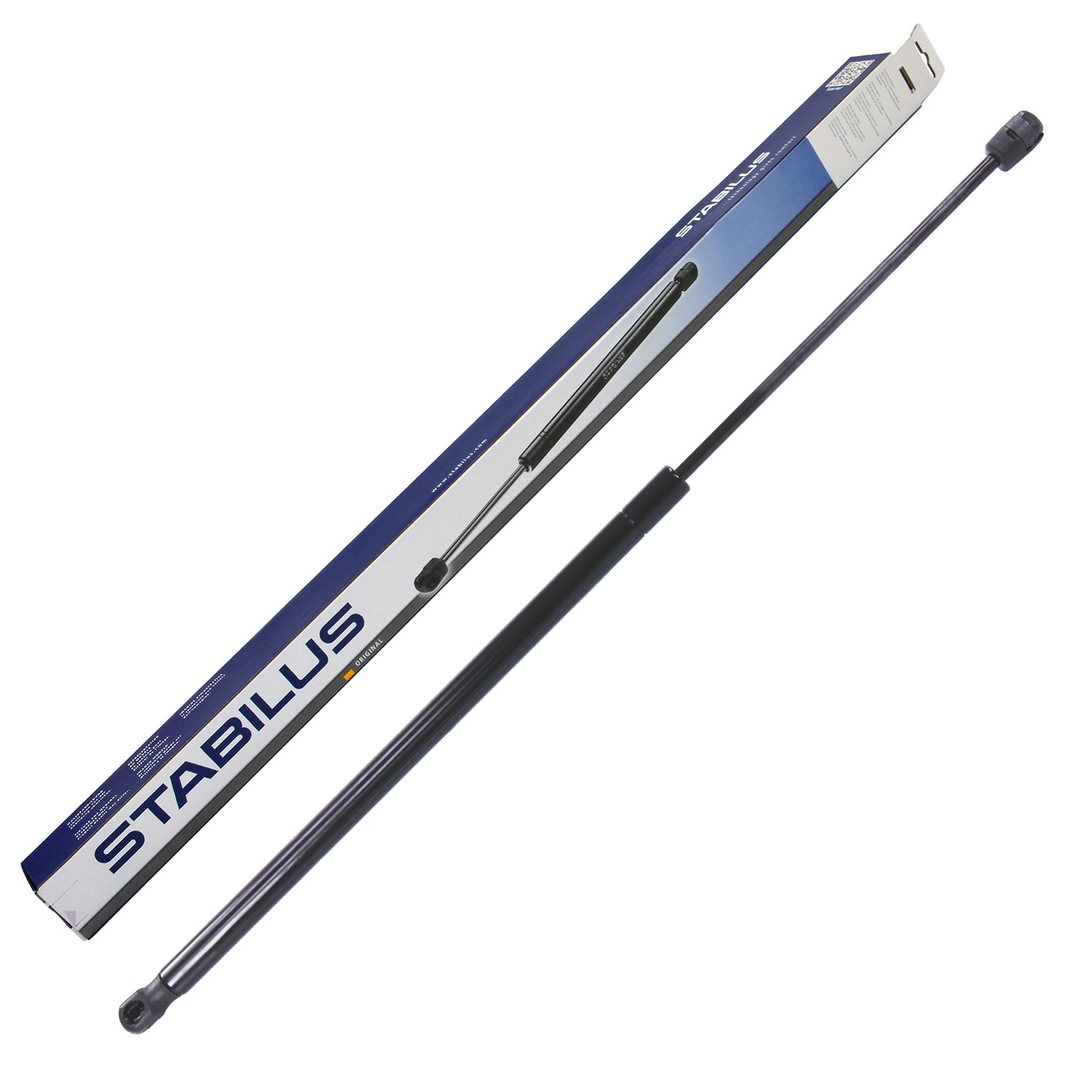 Stabilus 1x Gasfeder, Koffer-/Laderaum [Hersteller-Nr. 005190] für Ford