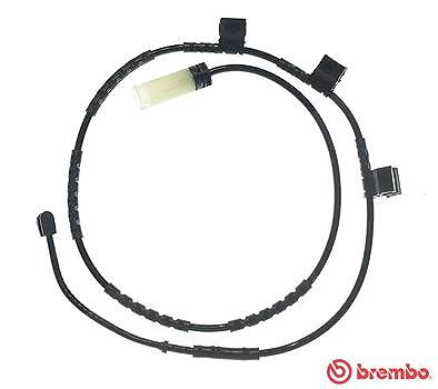 Brembo Warnkontakt, Bremsbelagverschleiß [Hersteller-Nr. A00272] für Land Rover