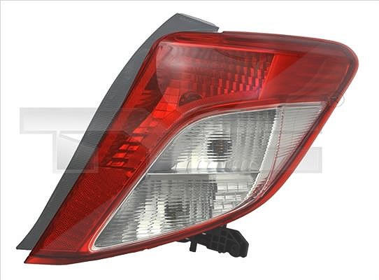 Tyc Heckleuchte [Hersteller-Nr. 11-12228-05-2] für Toyota
