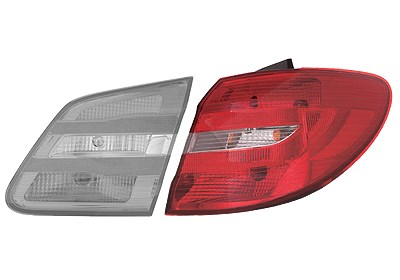 Van Wezel Heckleuchte [Hersteller-Nr. 3054932] für Mercedes-Benz