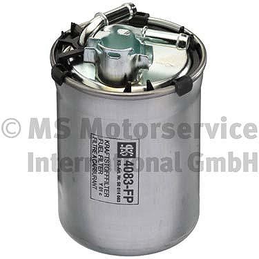 Kolbenschmidt Kraftstofffilter [Hersteller-Nr. 50014083] für Seat, Skoda, VW