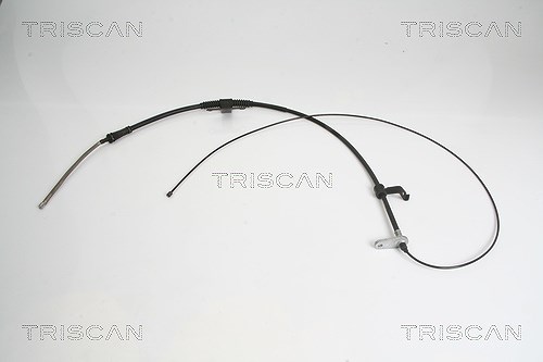 Triscan 1x Handbremsseil Trommelbremse Hinterachse [Hersteller-Nr. 814018126] für Kia