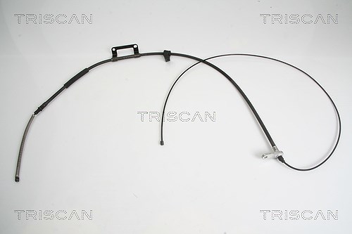 Triscan 1x Handbremsseil Trommelbremse Hinterachse [Hersteller-Nr. 814018124] für Kia